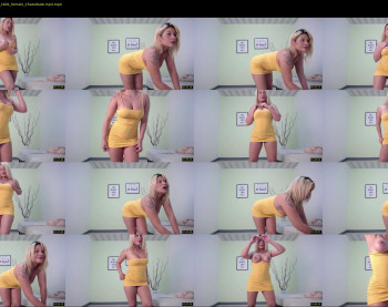 sashapatrick_ — 5 minute Chaturbate female cam show recording, 1080p, Apr 28, 2020