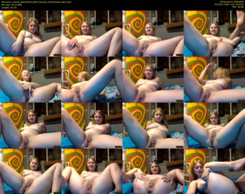 scartit — 4 minute Chaturbate female cam show recording, 480p, Apr 28, 2020