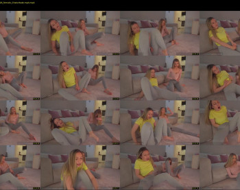 sexxylorry — 32 minute Chaturbate female cam show recording, 1080p, Apr 28, 2020