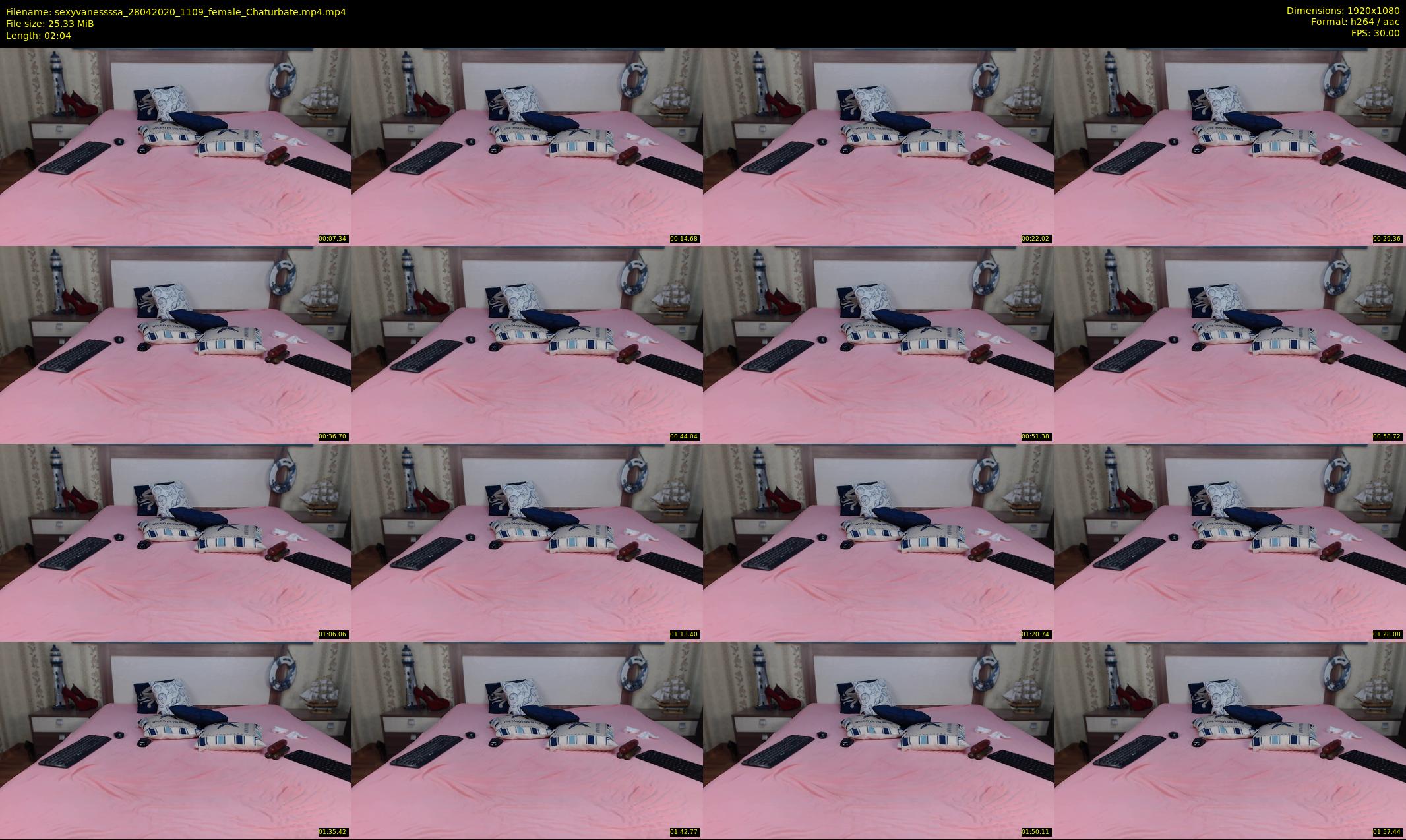 sexyvanessssa — 3 minute Chaturbate couple cam show recording, 1080p, Apr 28, 2020