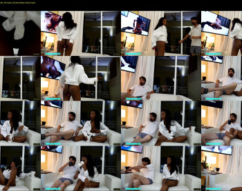 shinyplace — 31 minute Chaturbate couple cam show recording, 1080p, Apr 29, 2020