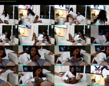shinyplace — 44 minute Chaturbate couple cam show recording, 1080p, Apr 29, 2020