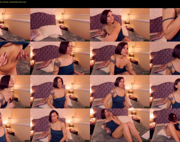 sofiafoster — 70 minute Chaturbate female cam show recording, 1080p, Apr 28, 2020