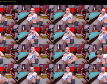spicyhotmilf — 3 minute Chaturbate female cam show recording, 720p, Apr 29, 2020