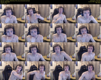 sydaffect — 38 minute Chaturbate male cam show recording, 720p, Apr 28, 2020