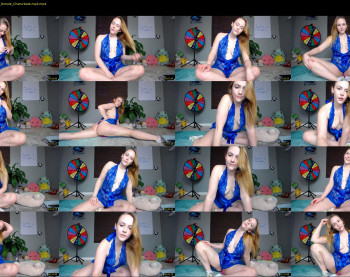 syndica — 9 minute Chaturbate female cam show recording, 1080p, Apr 29, 2020