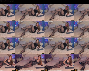 tanya_welth — 86 minute Chaturbate female cam show recording, 1080p, Apr 28, 2020