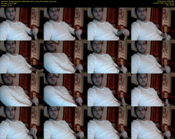 theetwohander — 23 minute Chaturbate male cam show recording, 480p, Apr 29, 2020