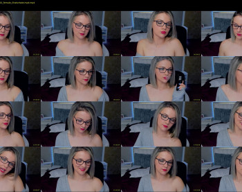 tiffanyriox — 27 minute Chaturbate female cam show recording, 720p, Apr 29, 2020