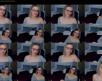 tiffanyriox — 43 minute Chaturbate female cam show recording, 720p, Apr 29, 2020