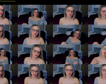 tiffanyriox — 70 minute Chaturbate female cam show recording, 720p, Apr 29, 2020