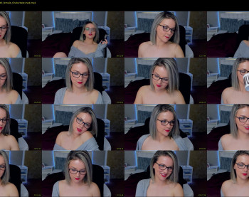 tiffanyriox — 70 minute Chaturbate female cam show recording, 720p, Apr 29, 2020