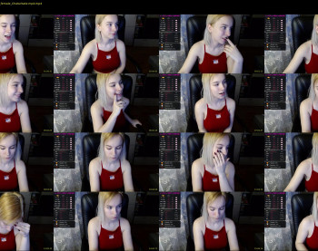 tinkissa — 18 minute Chaturbate couple cam show recording, 1080p, Apr 28, 2020