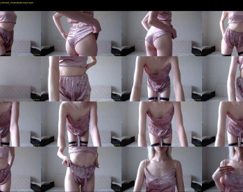 token___ — 17 minute Chaturbate female cam show recording, 720p, Apr 28, 2020