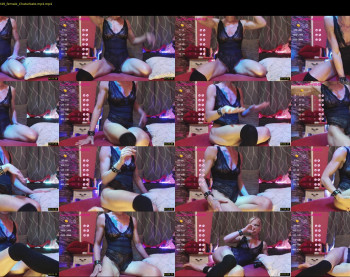 trophy_milf — 13 minute Chaturbate female cam show recording, 720p, Apr 28, 2020