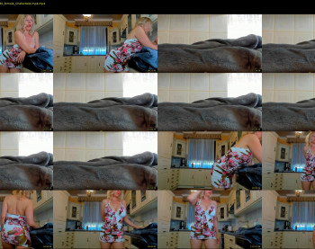 tunderose — 71 minute Chaturbate female cam show recording, 1080p, Apr 28, 2020