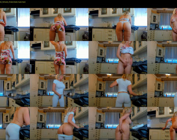 tunderose — 72 minute Chaturbate female cam show recording, 1080p, Apr 28, 2020