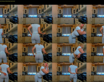 tunderose — 21 minute Chaturbate female cam show recording, 1080p, Apr 28, 2020