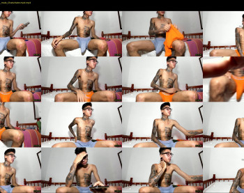 ululante — 14 minute Chaturbate male cam show recording, 1080p, Apr 28, 2020