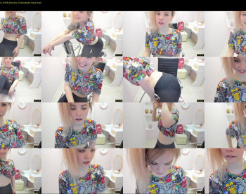 veronica_space — 47 minute Chaturbate female cam show recording, 1080p, Apr 28, 2020