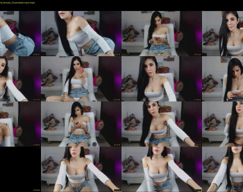 vicky_g21 — 53 minute Chaturbate female cam show recording, 720p, Apr 29, 2020