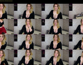 victoriafalls — 17 minute Chaturbate female cam show recording, 720p, Apr 28, 2020