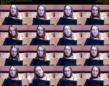 viola_1 — 12 minute Chaturbate female cam show recording, 720p, Apr 28, 2020