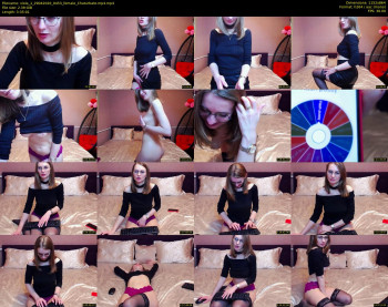 viola_1 — 216 minute Chaturbate female cam show recording, 720p, Apr 29, 2020