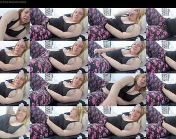 wetladyjoy — 12 minute Chaturbate female cam show recording, 720p, Apr 28, 2020