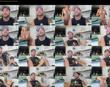 whaaaaaaaat — 71 minute Chaturbate couple cam show recording, 1080p, Apr 28, 2020