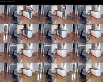 wynterheat — 70 minute Chaturbate female cam show recording, 1080p, Apr 28, 2020