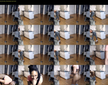 wynterheat — 71 minute Chaturbate female cam show recording, 1080p, Apr 28, 2020