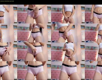 yorgely_ — 77 minute Chaturbate female cam show recording, 720p, Apr 28, 2020