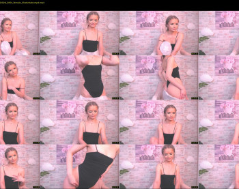 yourmidnightcoffee — 24 minute Chaturbate female cam show recording, 1080p, Apr 28, 2020