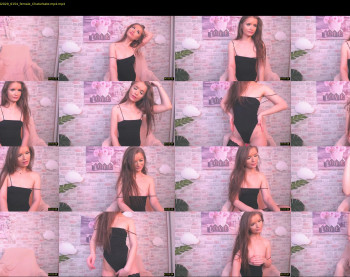 yourmidnightcoffee — 58 minute Chaturbate female cam show recording, 1080p, Apr 29, 2020