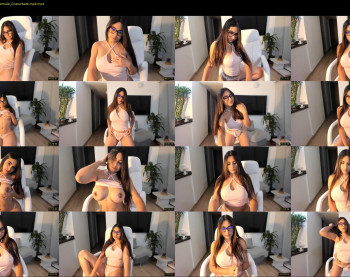 zoeliiv — 70 minute Chaturbate female cam show recording, 1080p, Apr 28, 2020