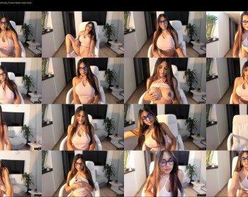 zoeliiv — 71 minute Chaturbate female cam show recording, 1080p, Apr 28, 2020