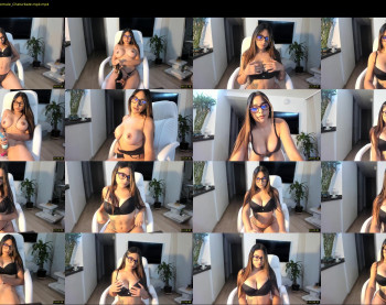zoeliiv — 70 minute Chaturbate female cam show recording, 1080p, Apr 29, 2020