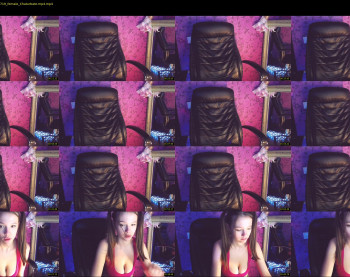 _demi_dee_ — 4 minute Chaturbate female cam show recording, 720p, Apr 29, 2020