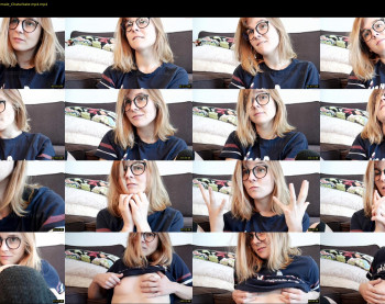 _meg — 11 minute Chaturbate female cam show recording, 720p, Apr 29, 2020