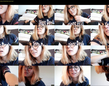 _meg — 7 minute Chaturbate female cam show recording, 720p, Apr 29, 2020
