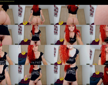 _twiggy — 54 minute Chaturbate female cam show recording, 720p, Apr 29, 2020
