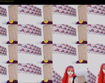 _twiggy — 6 minute Chaturbate female cam show recording, 720p, Apr 29, 2020
