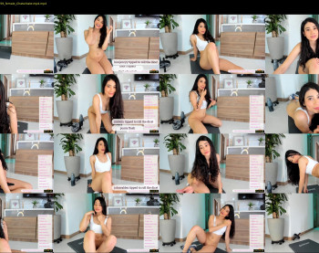 abie_owen — 70 minute Chaturbate female cam show recording, 1080p, Apr 29, 2020