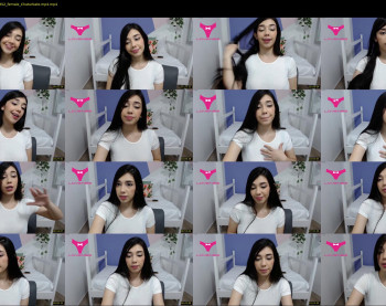 adelewalsh — 12 minute Chaturbate female cam show recording, 1080p, Apr 29, 2020