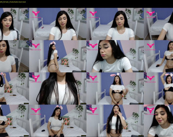 adelewalsh — 33 minute Chaturbate female cam show recording, 1080p, Apr 30, 2020