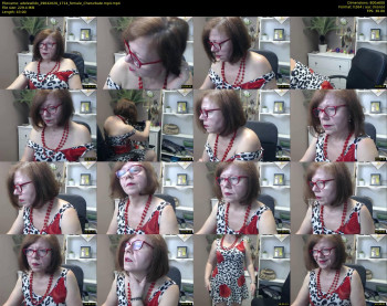 adelewildx — 43 minute Chaturbate female cam show recording, 480p, Apr 29, 2020