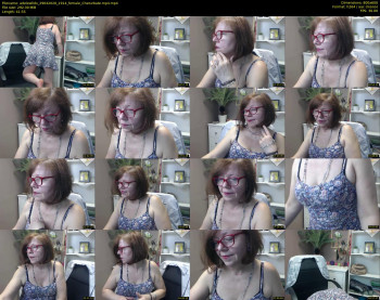 adelewildx — 42 minute Chaturbate female cam show recording, 480p, Apr 29, 2020
