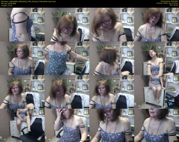 adelewildx — 13 minute Chaturbate female cam show recording, 480p, Apr 29, 2020