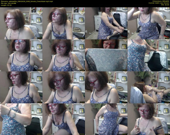 adelewildx — 56 minute Chaturbate female cam show recording, 480p, Apr 29, 2020